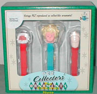 (image for) Acornia Vintage Pez Ornaments